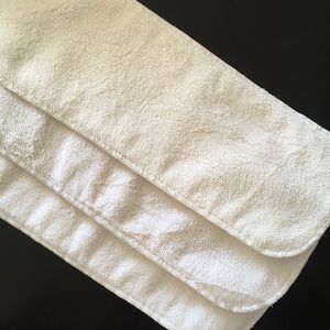 Giggle Life Soaker Pads (Cloth Diaper Inserts) x10